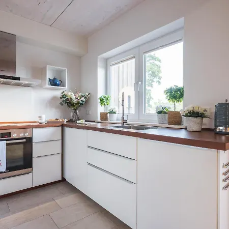 Ferienwohnung Waldsiedlung No2 Kröpelin Exterior foto