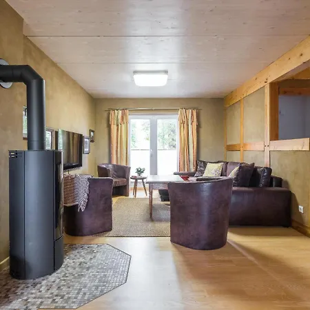 Ferienwohnung Waldsiedlung No2 Kröpelin Exterior foto