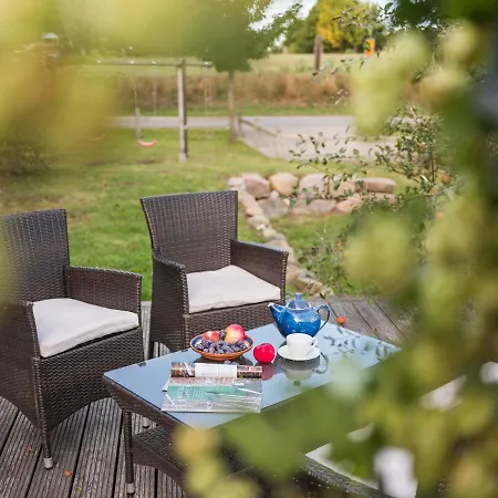Ferienwohnung Waldsiedlung No2 Kröpelin Exterior foto
