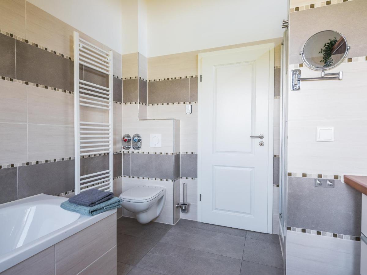 Appartement Waldsiedlung No2 Kröpelin