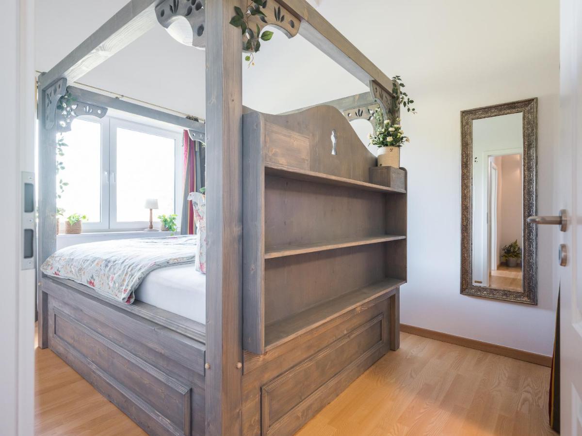Waldsiedlung No2 Appartement Kröpelin