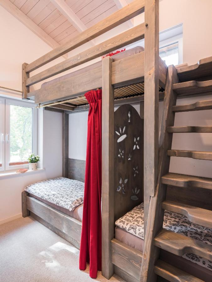 Waldsiedlung No2 Appartement Kröpelin